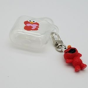 🍭Elmo Airpods Case